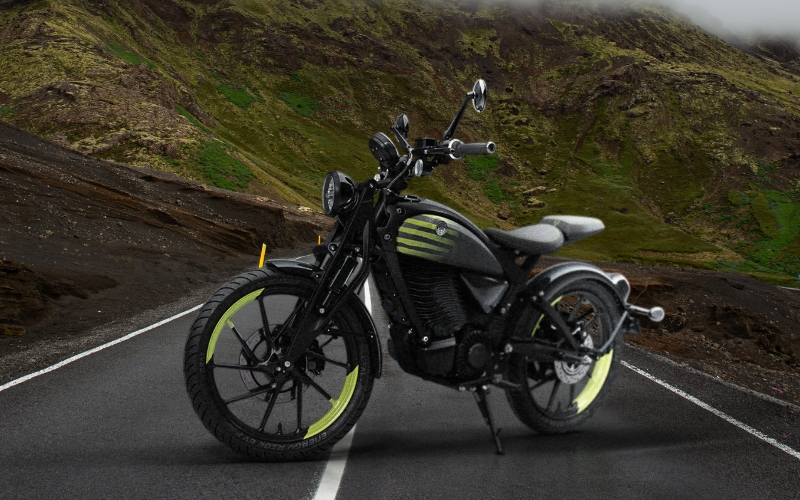 Royal Enfield Flying Flea S6 Scrambler